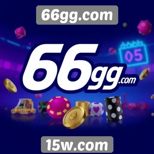 Análise da plataforma de jogos 66gg.com