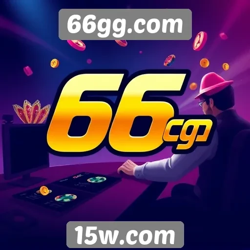 Impacto do 66gg.com na comunidade de jogos online